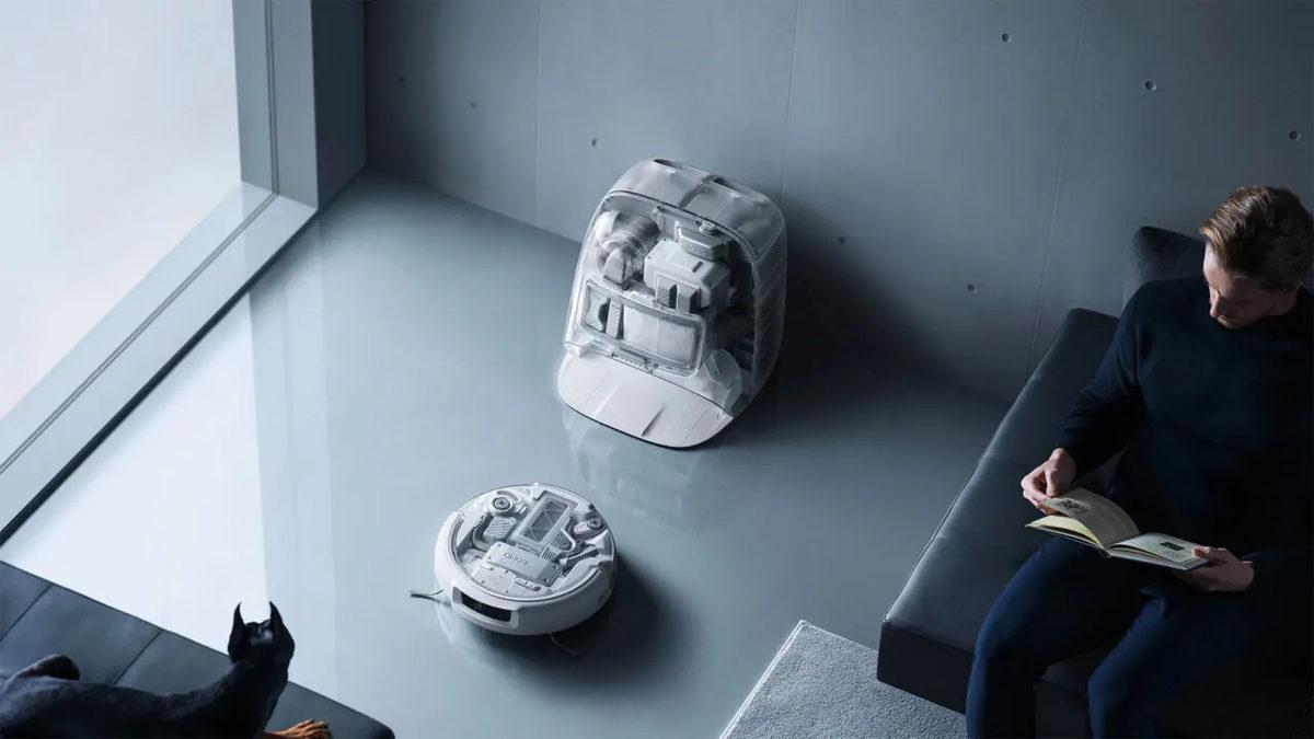 DJI İlk Robot Süpürgesini Tanıttı: Karşınızda Hepinizin Evinde İsteyeceği DJI Romo