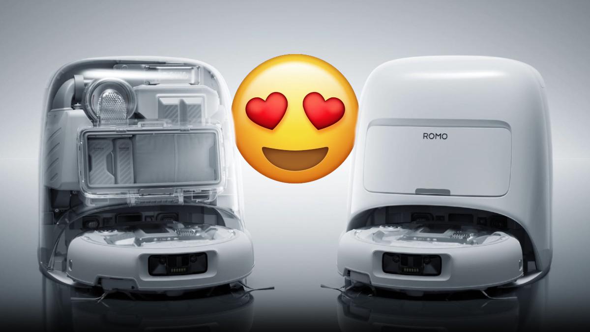 DJI İlk Robot Süpürgesini Tanıttı: Karşınızda Hepinizin Evinde İsteyeceği DJI Romo