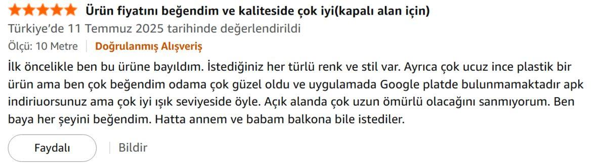 Şarj Cihazından LED Işığa: Amazon’da 500 TL ve Altına Alabileceğiniz Kullanışlı Ürünler