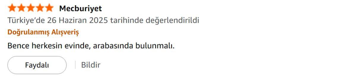 Şarj Cihazından LED Işığa: Amazon’da 500 TL ve Altına Alabileceğiniz Kullanışlı Ürünler