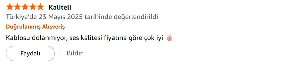 Şarj Cihazından LED Işığa: Amazon’da 500 TL ve Altına Alabileceğiniz Kullanışlı Ürünler