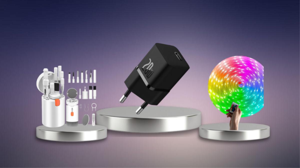 Şarj Cihazından LED Işığa: Amazon’da 500 TL ve Altına Alabileceğiniz Kullanışlı Ürünler