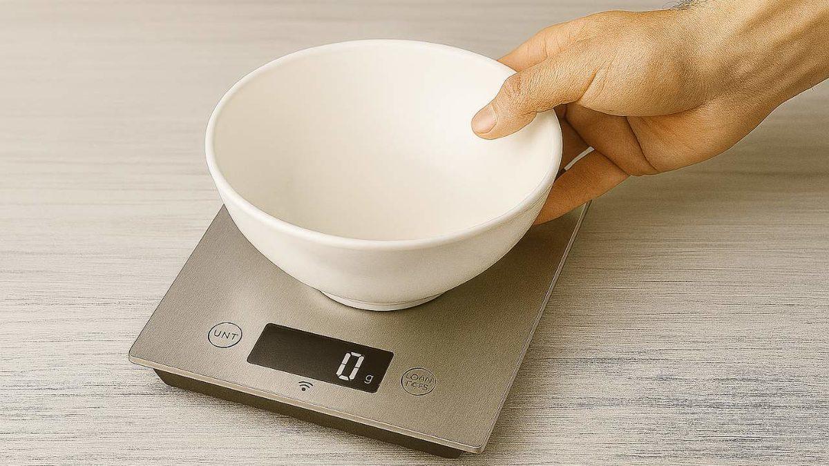 Tatlı Yaparken Akıllı Tartı Kullanmanız İçin 5 Neden