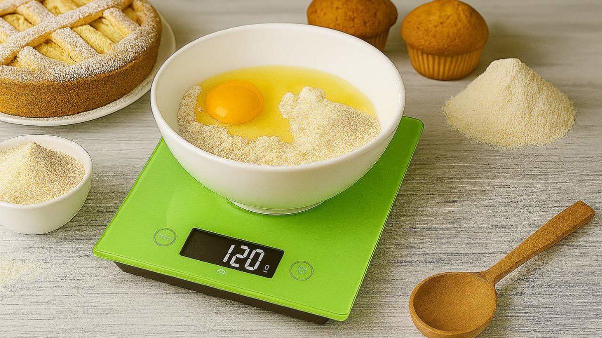 Tatlı Yaparken Akıllı Tartı Kullanmanız İçin 5 Neden