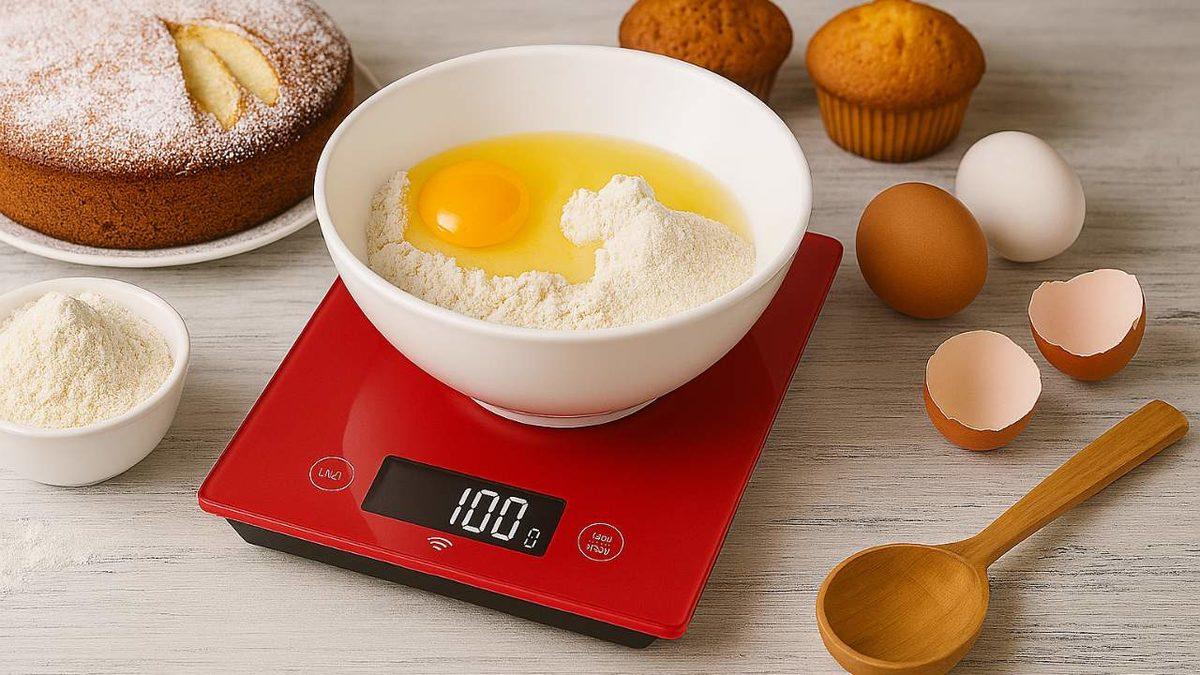 Tatlı Yaparken Akıllı Tartı Kullanmanız İçin 5 Neden