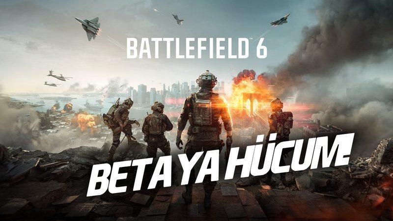 Oyuncular Battlefield 6 Betasına Girmek İçin Sunucuları Patlattı: 240 Bin Kişi Sıra Bekliyor!