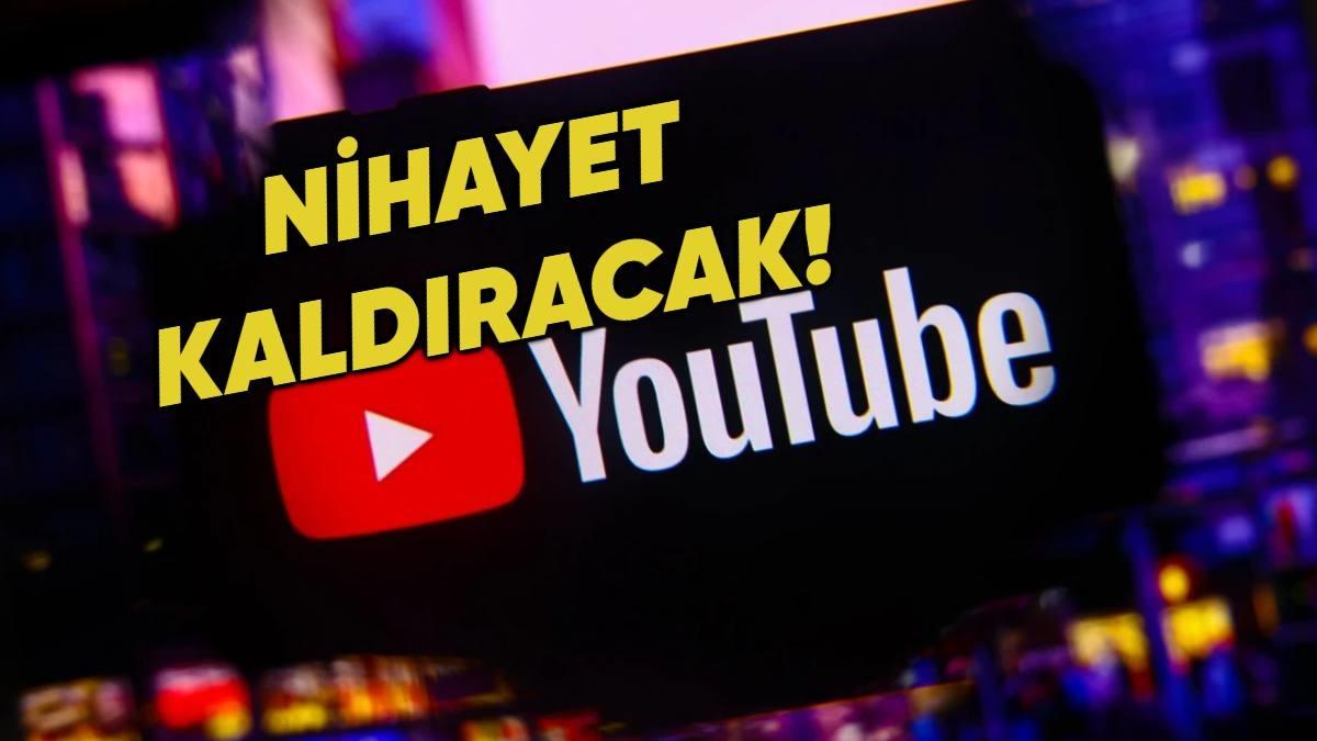 YouTube’un Mobil Uygulamasındaki Sinir Bozucu Bir Özellik Nihayet Kaldırılıyor