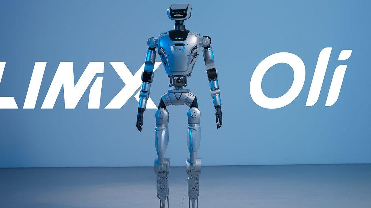 İnsansı Robotlar Yerimizi Alabilir mi? İşte Robot Oli’nin