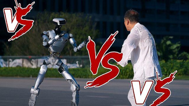 İnsansı Robotlar Yerimizi Alabilir mi? İşte Robot Oli’nin Ne İş Olsa Yaparım Dediği Bir Günü [Video]