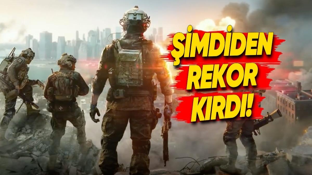 Battlefield 6, Daha Çıkmadan Steam’de Tüm Zamanların En Çok Oynanan Battlefield Oyunu Oldu