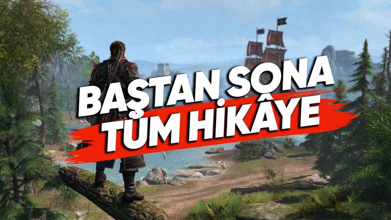 İlk Oyundan Son Oyuna: Tüm Assassin’s Creed Serisi ve Hikâyesi