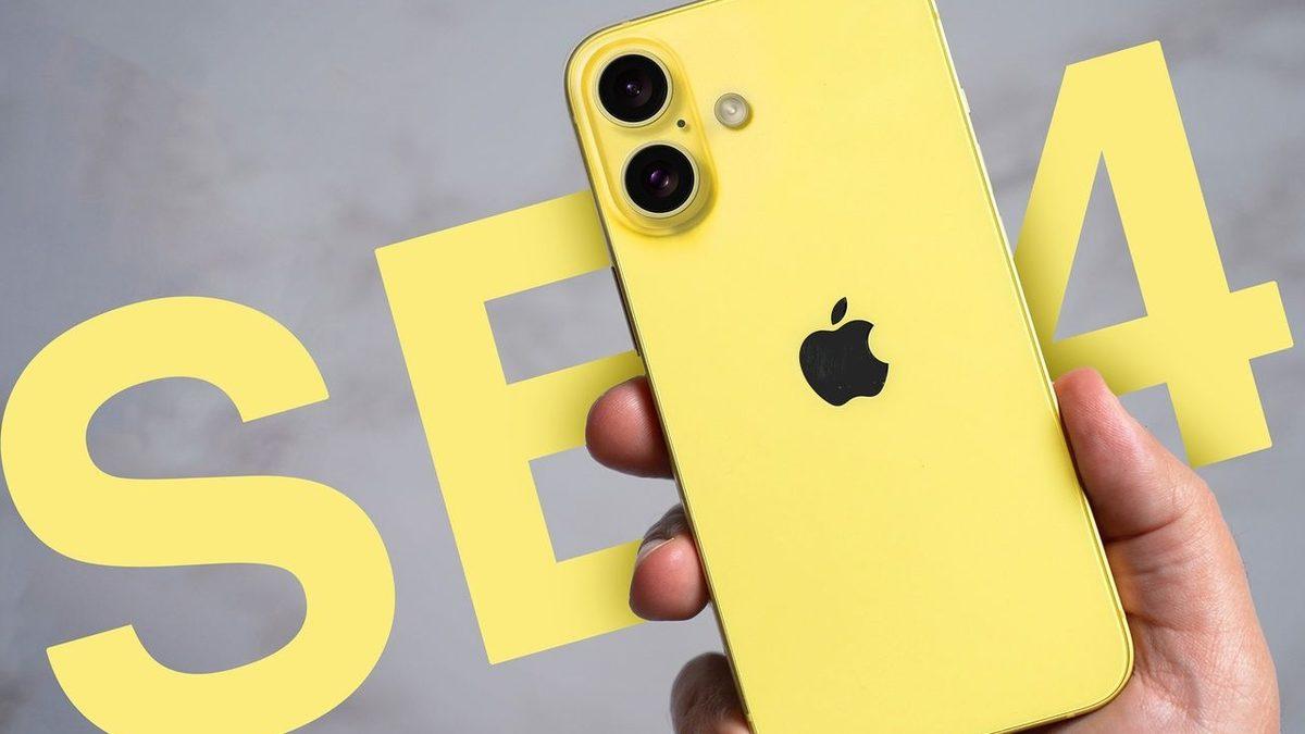 Yıllarca Beklediğimiz iPhone SE 4 Ne Oldu da Tanıtılmadı? Apple Seriyi Neden İptal Etti?