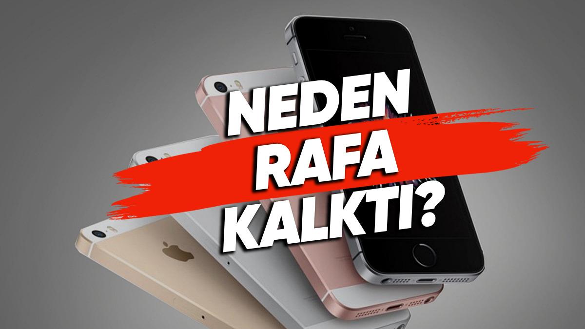 Yıllarca Beklediğimiz iPhone SE 4 Ne Oldu da Tanıtılmadı? Apple Seriyi Neden İptal Etti?