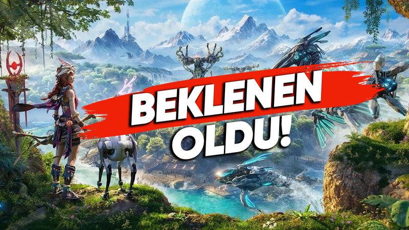 Sony Dava Etmişti: Tencent’in "Horizon Kopyası" Olduğu İddia Edilen Oyunu Ertelendi