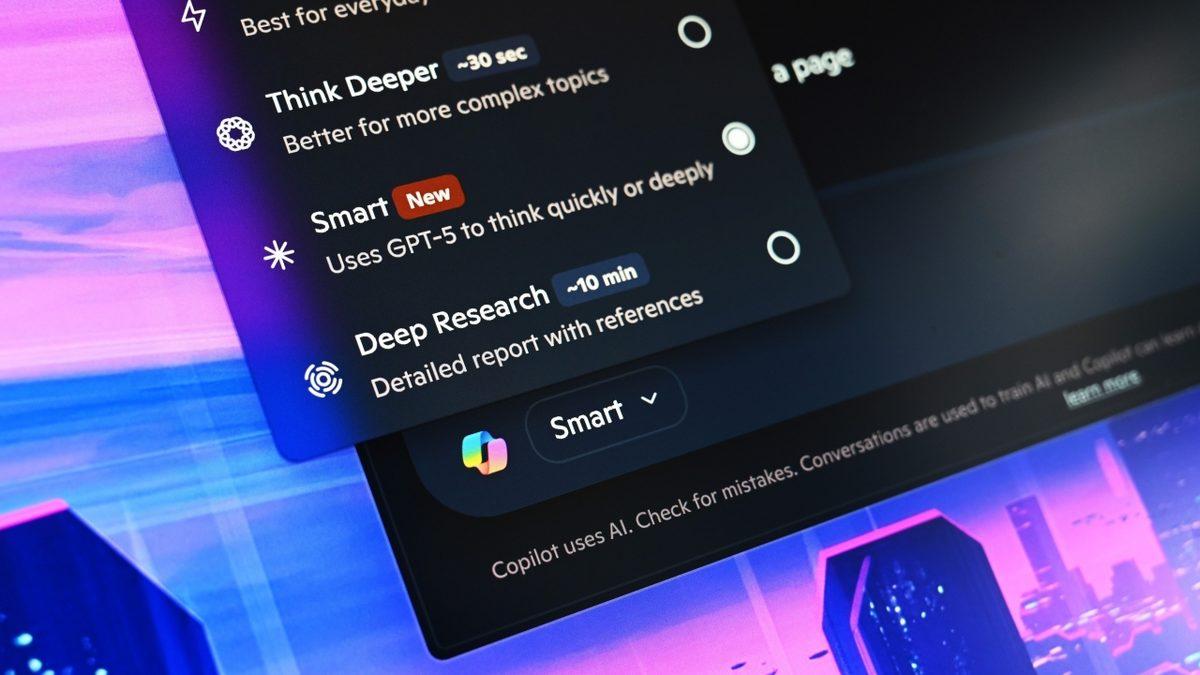 GPT-5, Microsoft Copilot’a Geldi: Artık Microsoft Hizmetlerinde Ücretsiz Olarak Kullanılabilecek