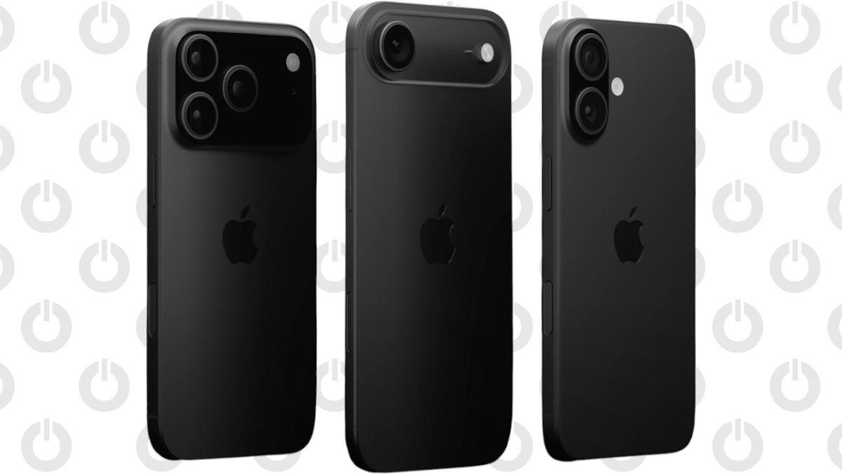 iPhone 17 Air ve iPhone 17 Pro’nun Bugüne Kadarki En Net Görüntüleri Ortaya Çıktı [Video]