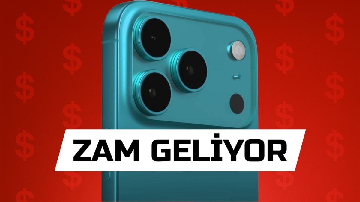iPhone 17 Modellerinin Zamlı Satışa Sunulacağı İddia Edildi: Ama İtiraz Etmemeniz İçin Güzel Bir Neden Var