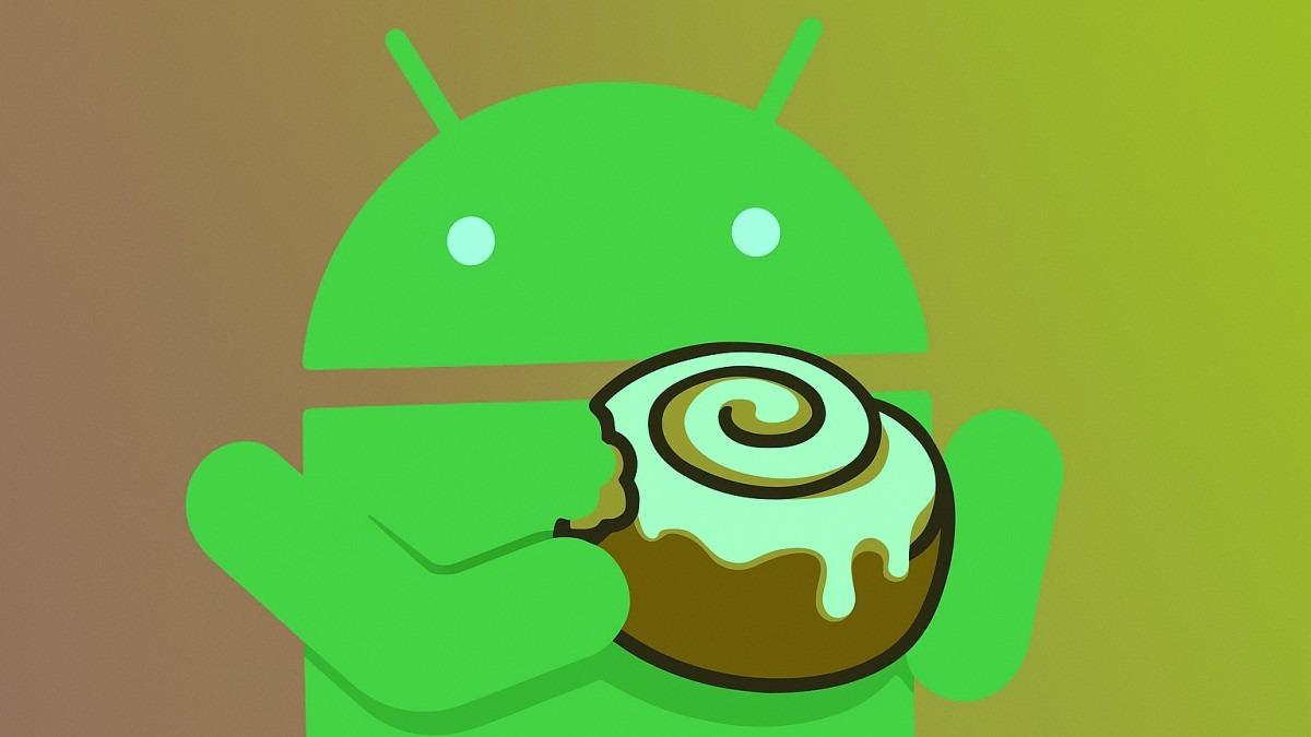 Android 17’nin “Tatlı” İsmi Belli Oldu