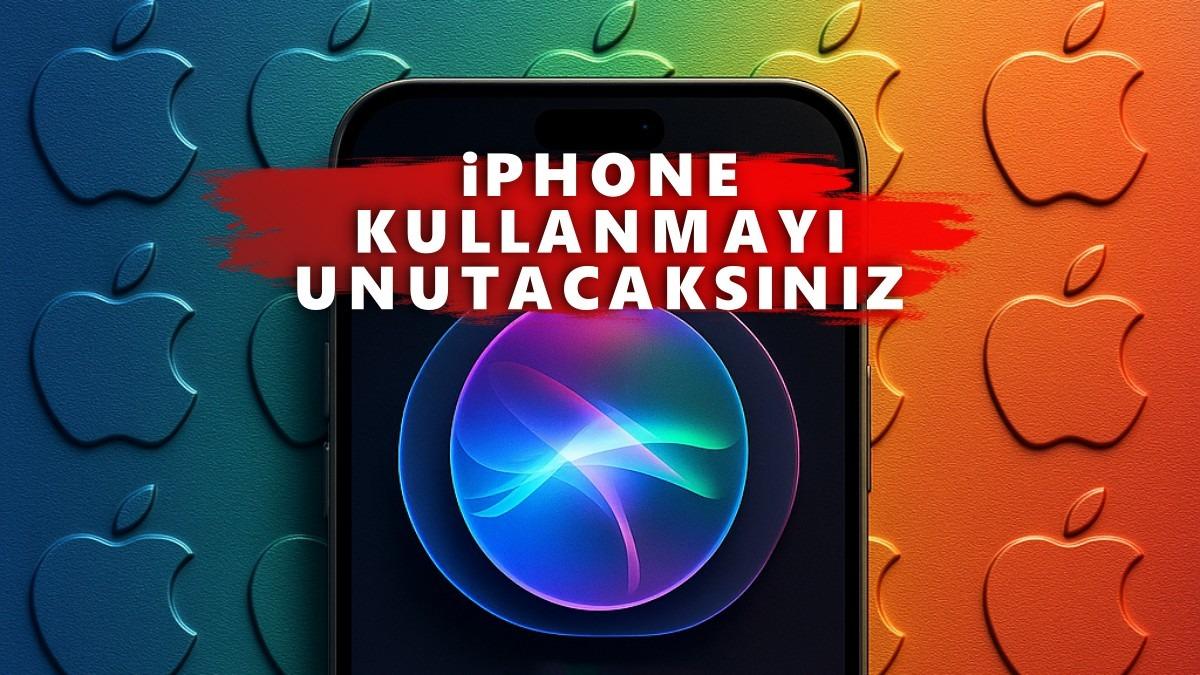 Apple’dan iPhone Kullanım Şeklinizi Tamamen Değiştirecek Bir Yenilik Geliyor: App Intents