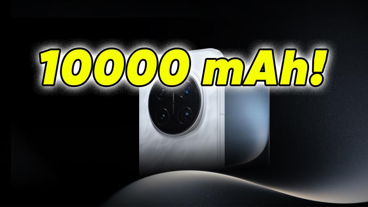 HONOR’un 10.000 mAh Bataryalı "Yürüyen Akü" Telefonundan Yeni Bilgiler Geldi: İşlemcisi de Belli Oldu!