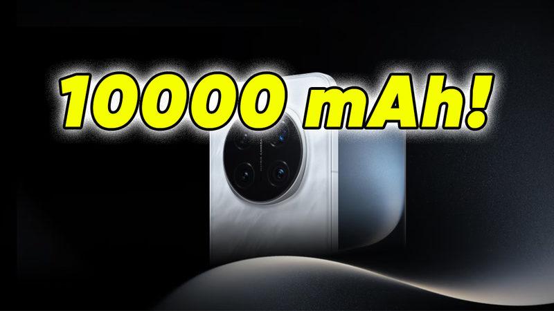 HONOR’un 10.000 mAh Bataryalı "Yürüyen Akü" Telefonundan Yeni Bilgiler Geldi: İşlemcisi de Belli Oldu!