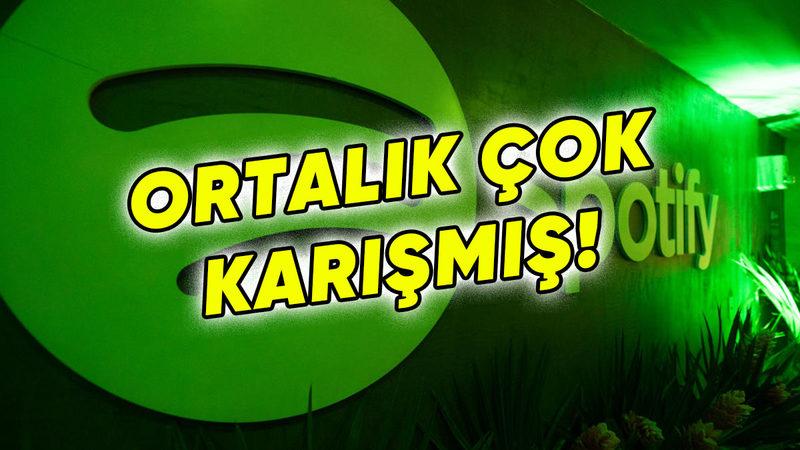 Spotify’ın Türkiye’deki Editörlerine Soruşturma Başlattığı Öne Sürüldü: Rüşvet, Bot Kullanımı ve Dahası!
