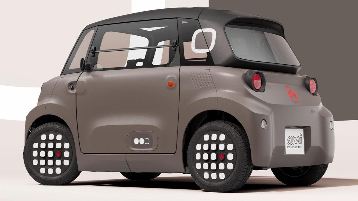Yenilenen Citroen Ami Türkiye’de: İşte Fiyatı ve Özellikleri!