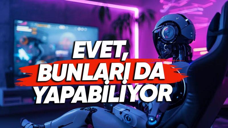 Artık Kadim Dostunuz O Olacak: Yapay Zekâ ile Oyun Tasarlamak İçin 5 İpucu