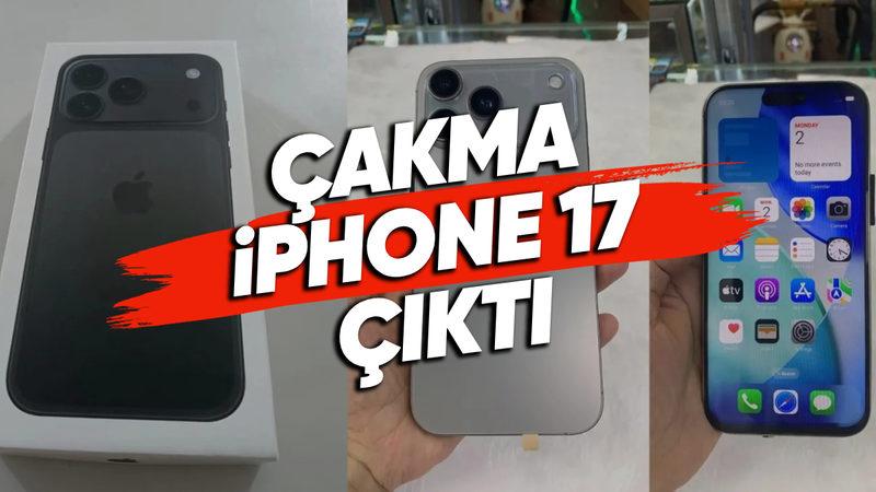 iPhone 17 Çıkmadan Çakması Çıktı Bile (Bu Kadar Erken Beklemiyorduk)