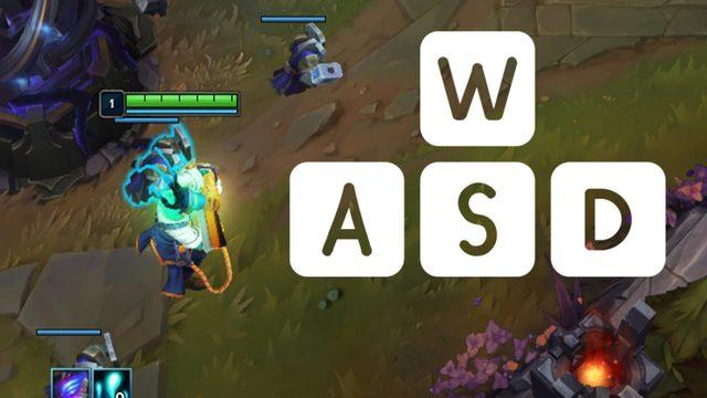 Yıllardır İstenen Oldu: League of Legends’e WASD Desteği Geliyor