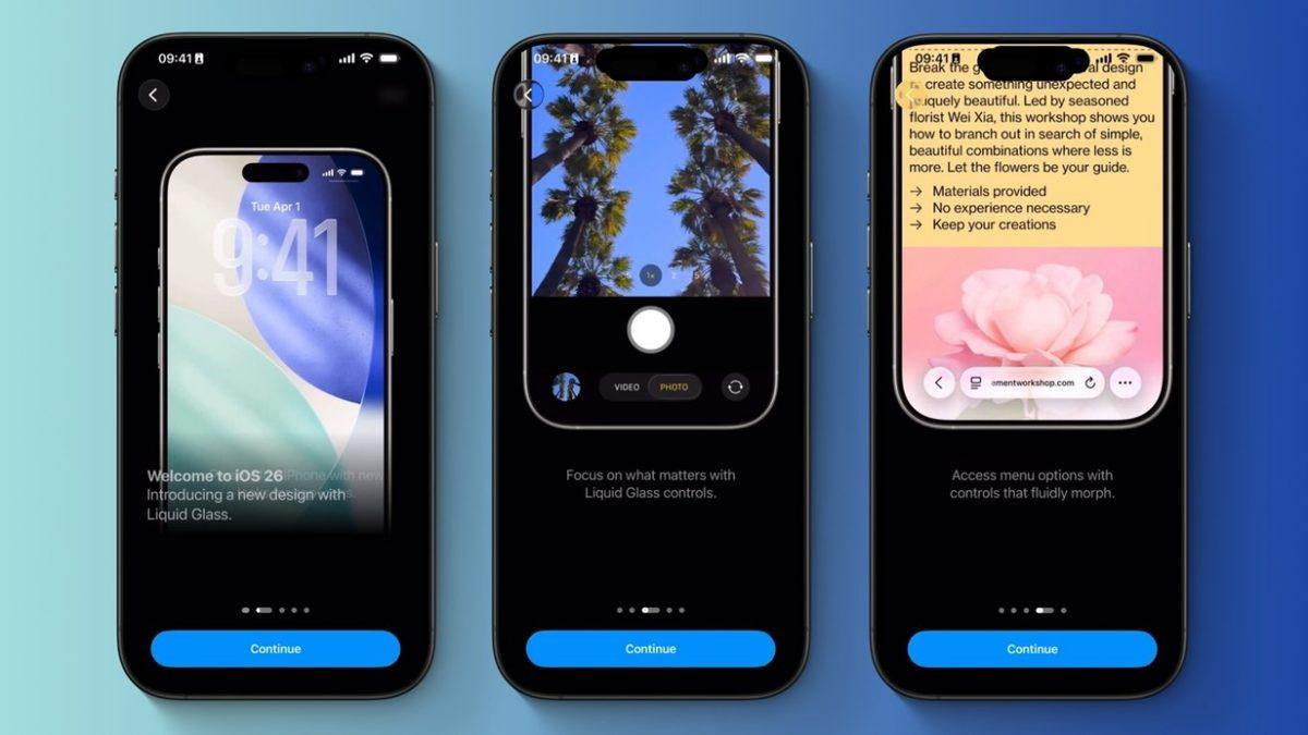 iOS 26 Beta 6 Yayımlandı: İşte Yeni Zil Sesleri, Yeni Animasyonlar ve iPhone’lara Gelecek Tüm Yenilikler!