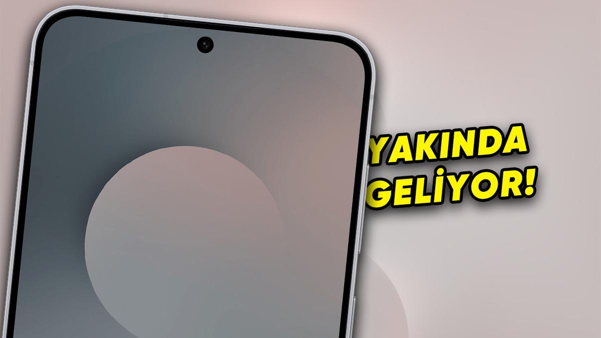 Samsung Galaxy S25 FE’nin Tasarımı Paylaşıldı (Sade Olsun Bizim Olsun)