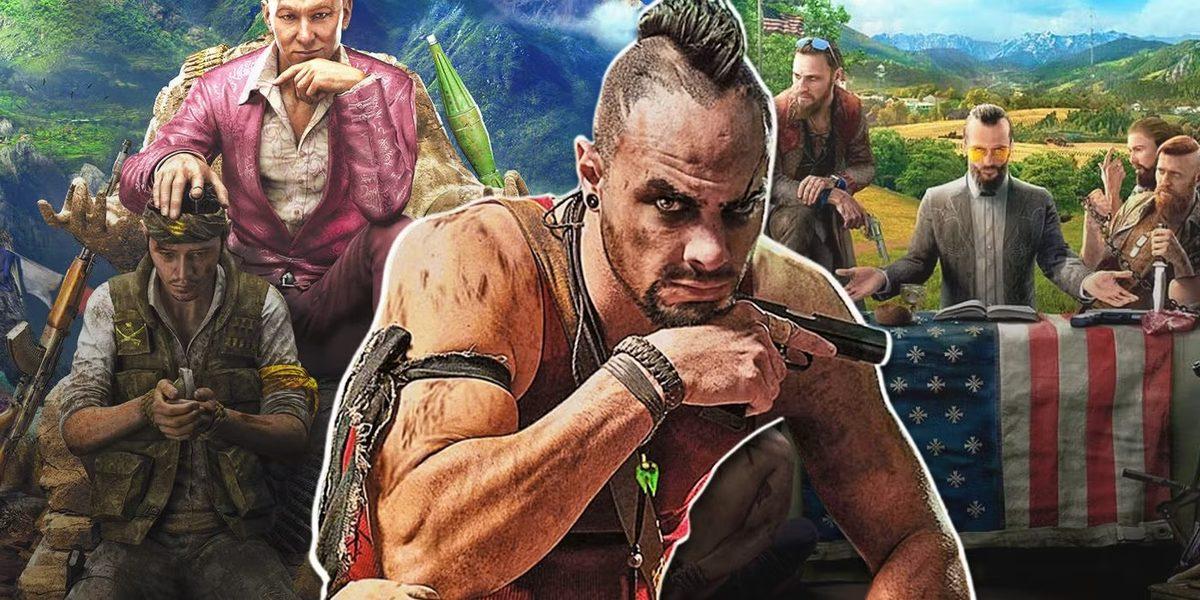 Ubisoft Açıkladı: Far Cry Dizisi Geliyor