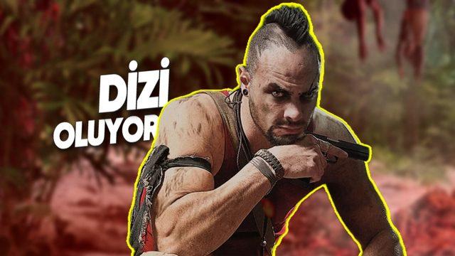 Ubisoft Açıkladı: Far Cry Dizisi Geliyor