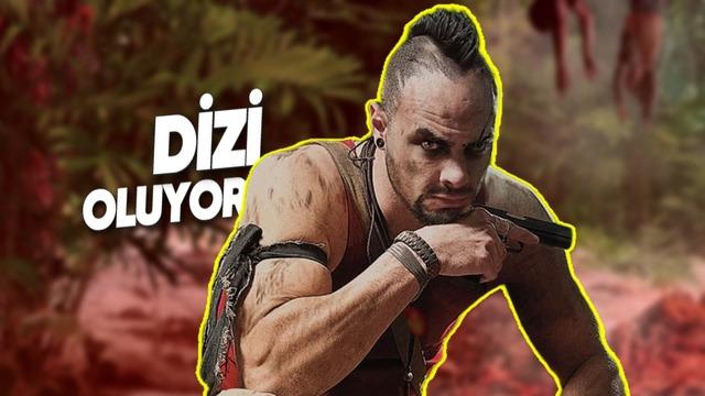 Ubisoft Açıkladı: Far Cry Dizisi Geliyor