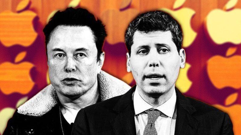 Elon Musk ile OpenAI CEO’su Sam Altman Yine Birbirine Girdi!