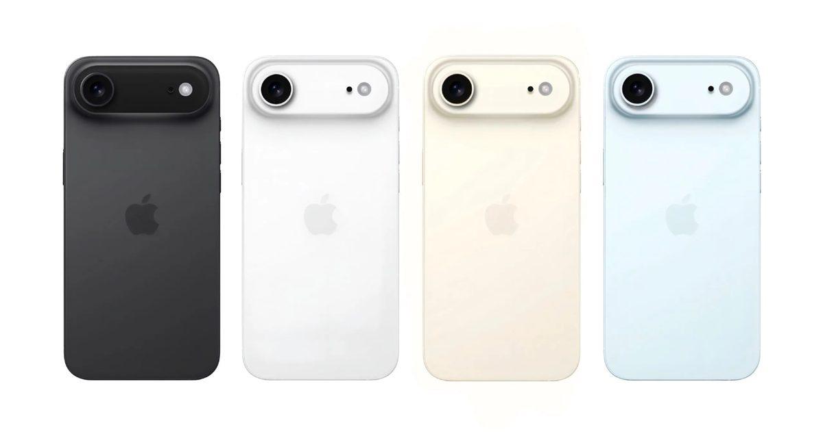 9 Eylül’deki iPhone 17 Etkinliğinde Tanıtılacak Tüm Yeni Apple Ürünleri