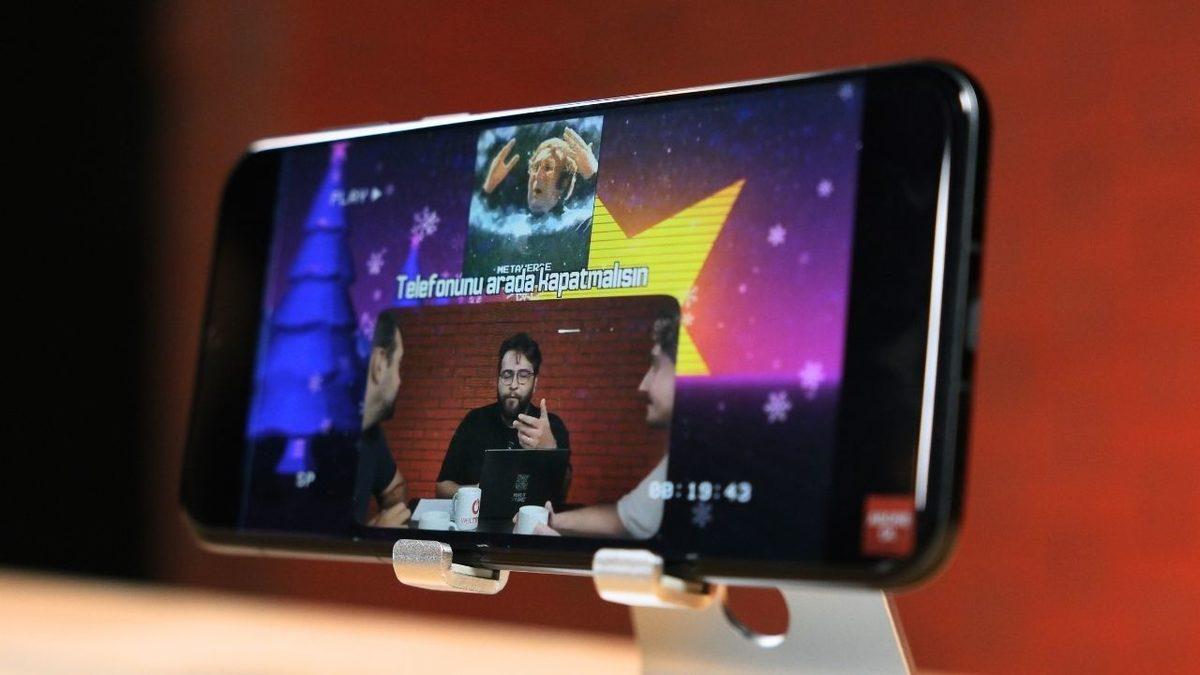 Kamerada ve Ekranda Sektörde İlklerin Telefonu: HUAWEI Pura 80 Serisinin En Güçlü Üyesi Pura 80 Ultra’yı İnceledik