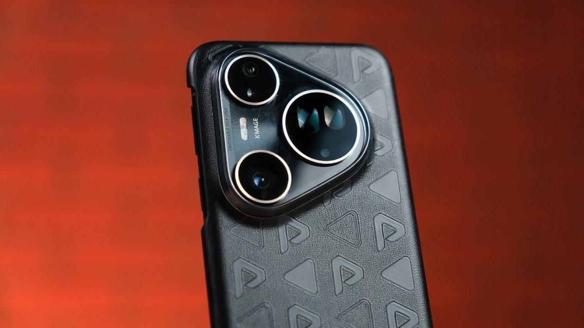 Kamerada ve Ekranda Sektörde İlklerin Telefonu: HUAWEI Pura 80 Serisinin En Güçlü Üyesi Pura 80 Ultra’yı İnceledik