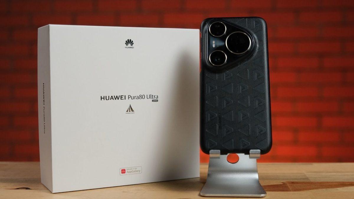 Kamerada ve Ekranda Sektörde İlklerin Telefonu: HUAWEI Pura 80 Serisinin En Güçlü Üyesi Pura 80 Ultra’yı İnceledik