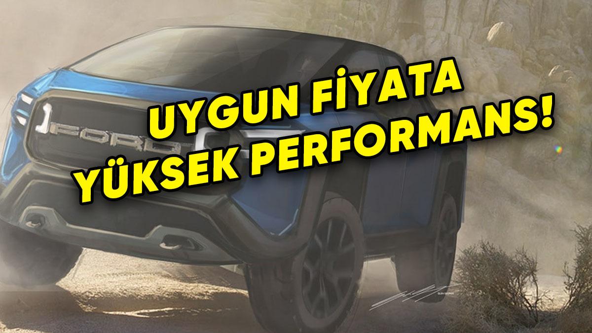 Ford, Neredeyse İşe Sıfırdan Başlayacağı Yeni Elektrikli Araç Planını Açıkladı: İlk Model 2027’de Tanıtılacak!