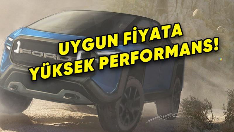 Ford, Neredeyse İşe Sıfırdan Başlayacağı Yeni Elektrikli Araç Planını Açıkladı: İlk Model 2027’de Tanıtılacak!