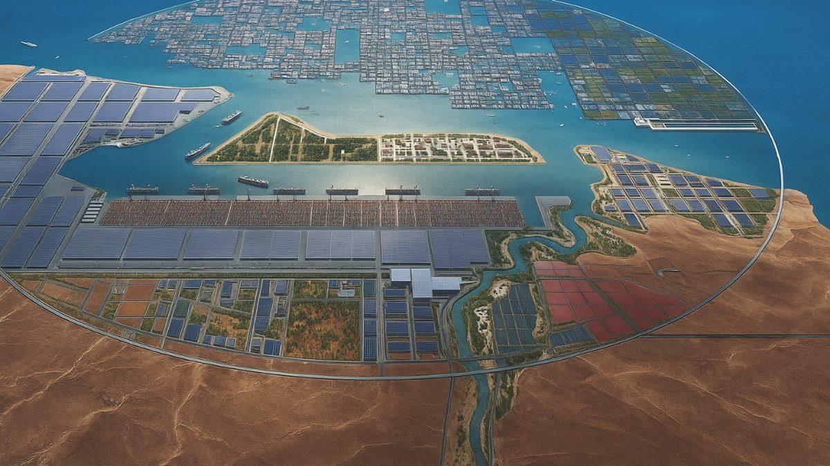 Suudi Arabistan’ın 500 Milyar Dolarlık Çizgi Şeklinde Şehir Projesine Ne Oldu? İşte Neom Şehri Hakkında Tüm Bilgiler