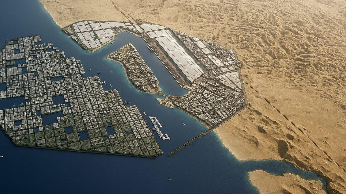 Suudi Arabistan’ın 500 Milyar Dolarlık Çizgi Şeklinde Şehir Projesine Ne Oldu? İşte Neom Şehri Hakkında Tüm Bilgiler