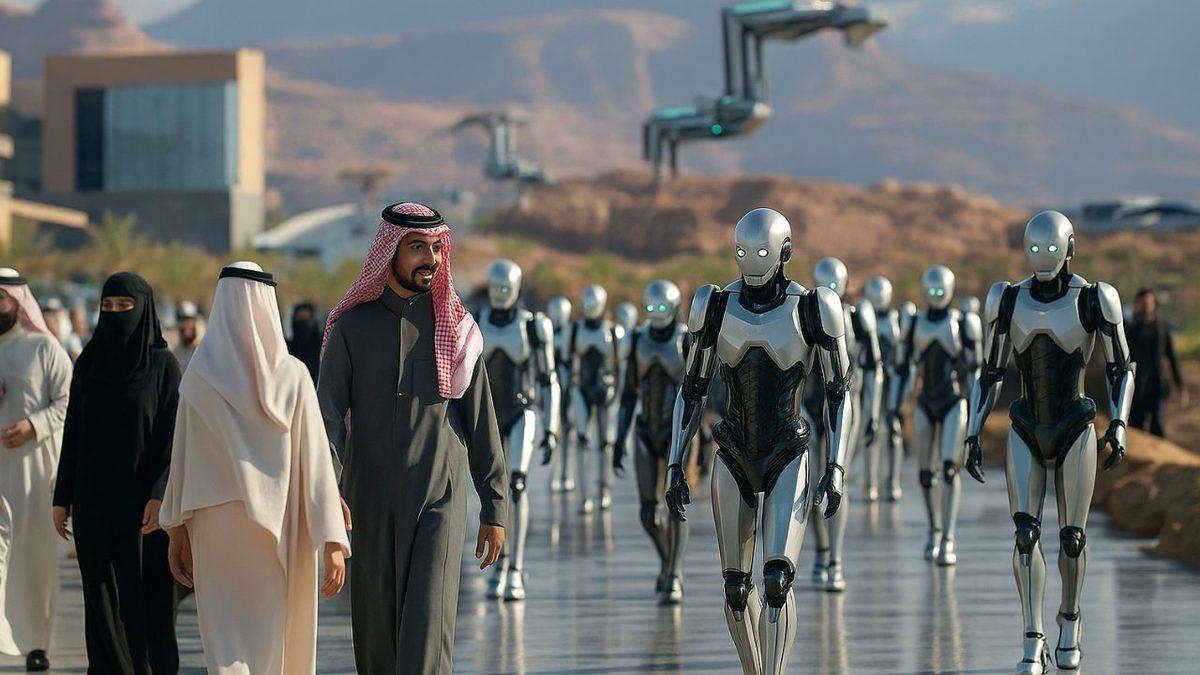 Suudi Arabistan’ın 500 Milyar Dolarlık Çizgi Şeklinde Şehir Projesine Ne Oldu? İşte Neom Şehri Hakkında Tüm Bilgiler