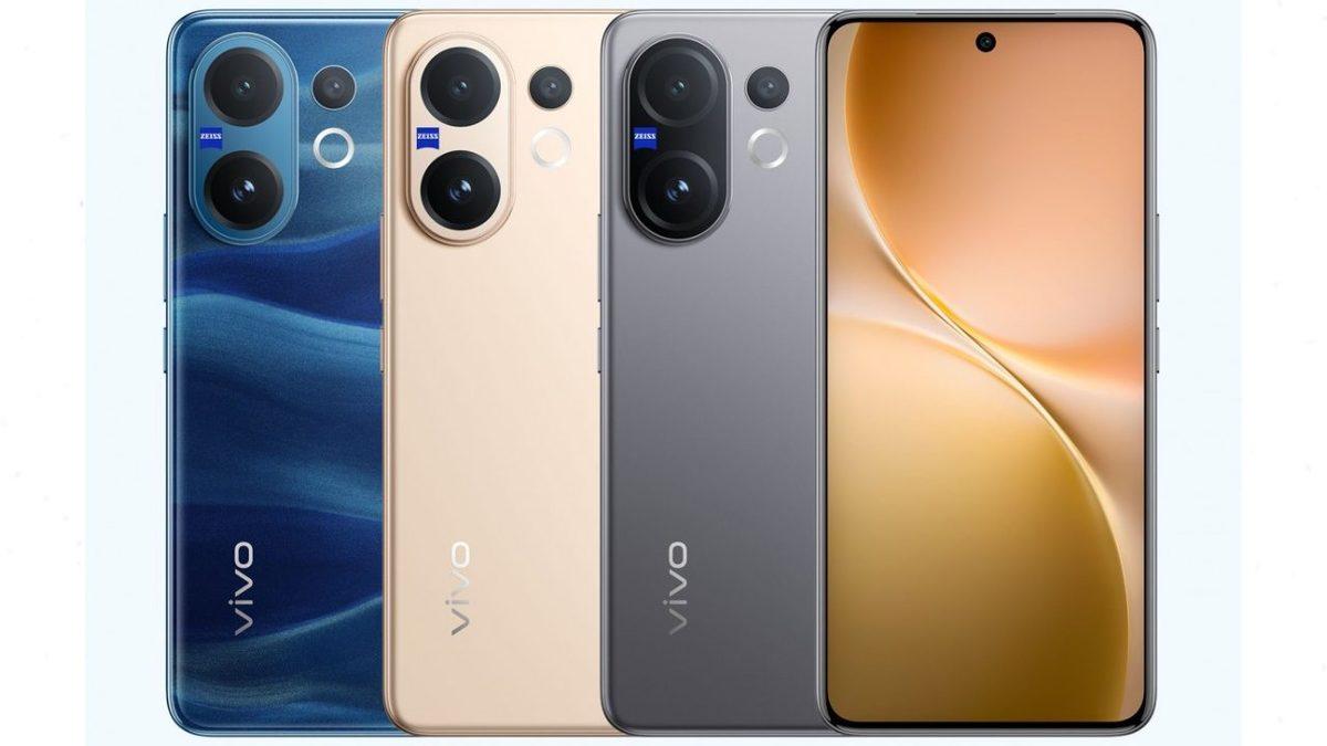 vivo’nun Yeni Modeli V60 Resmen Tanıtıldı: İşte Özellikleri ve Fiyatı