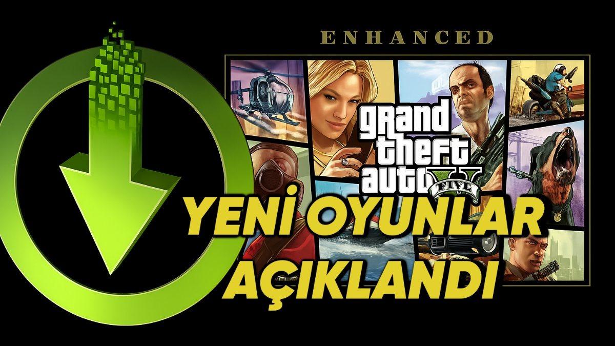 DLSS Desteği Gelecek Yeni Oyunlar Açıklandı: GTA 5 Enhanced Oynamayan Kalmayacak!
