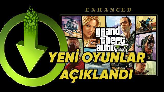 DLSS Desteği Gelecek Yeni Oyunlar Açıklandı: GTA 5 Enhanced Oynamayan Kalmayacak!