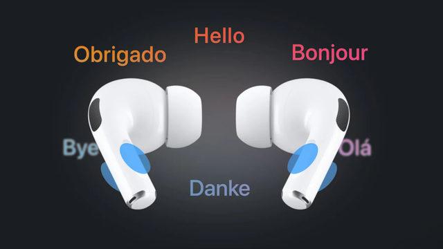 Apple, AirPods’a “Canlı Çeviri” Getiriyor: Artık Her An Her Dilde Konuşabileceksiniz!