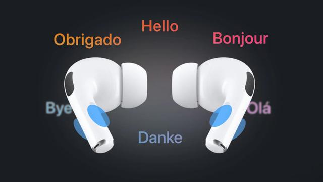 Apple, AirPods’a “Canlı Çeviri” Getiriyor: Artık Her An Her Dilde Konuşabileceksiniz!